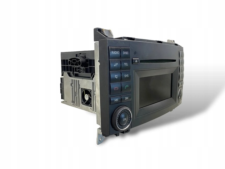 фото №7, Mercedes-benz a w169 2000cm3 2009 радиоприёмники хэтчбек a1698705794