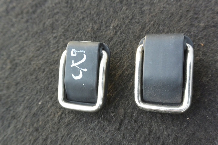 фото №3, Кріплення заглушка сітки багажника kpl mazda cx9