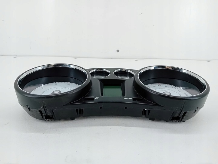 фото №6, Спідометр  peugeot 308 9666642480 1.6 16v