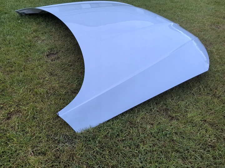 фото №8, Audi a5 8w6 капот біла