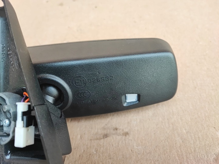 фото №8, Ford ecosport 2 2015r дзеркало внутрішні фотохромні