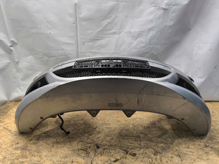 фото №8, Бампер перед переднє seat altea toledo iii leon ii 05-09 pod розпилювачі