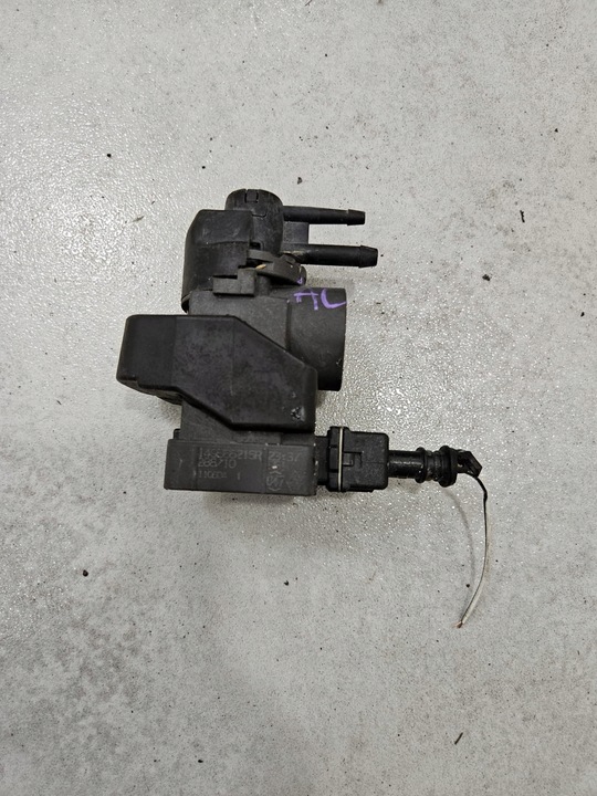 фото №1, Renault master iii 3 датчик вакуум клапан 149566215r