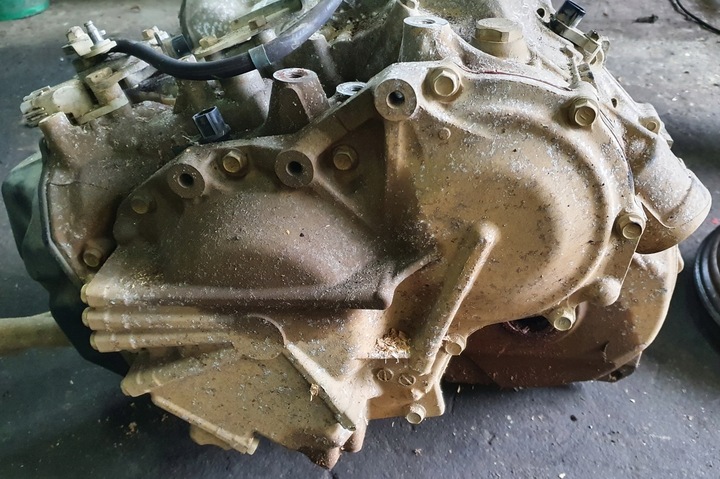 фото №8, Коробка передач коробки передач chevrolet captiva 08r 2.0 vcdi 4x4