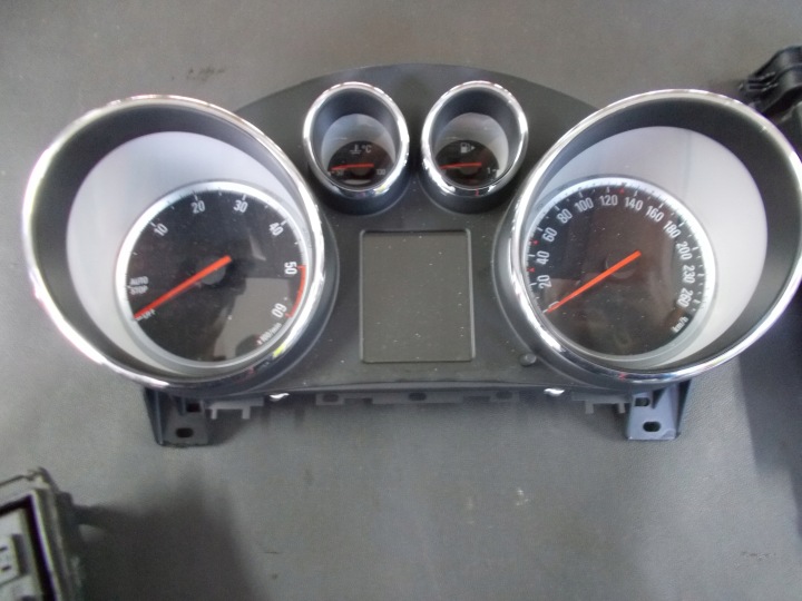 фото №6, Комплект стартовый opel astra j 1.6cdti