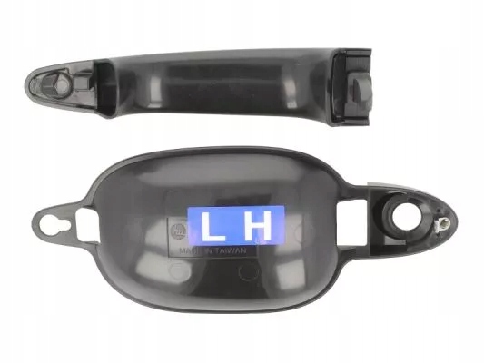 фото №2, Ручка двері перед l зовнішня, з отвір