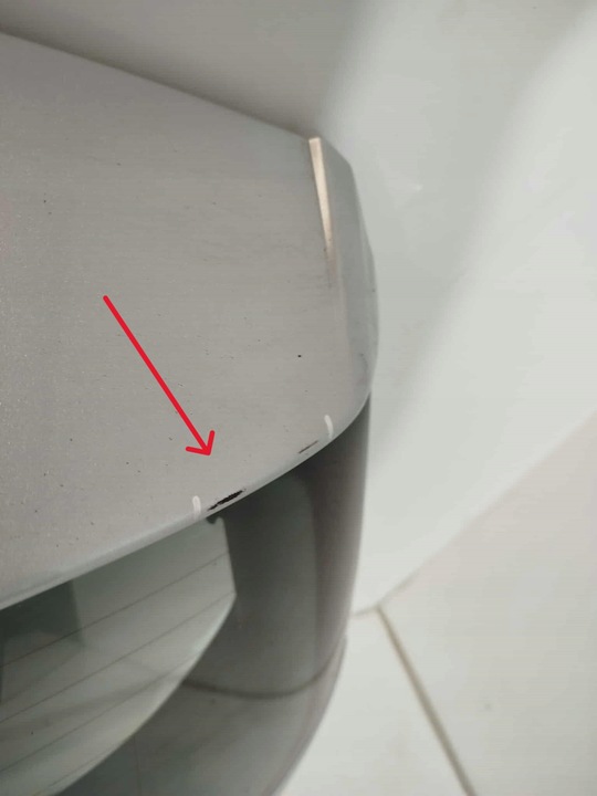 фото №5, Кришка багажника задня vw golf vii 7 12-20