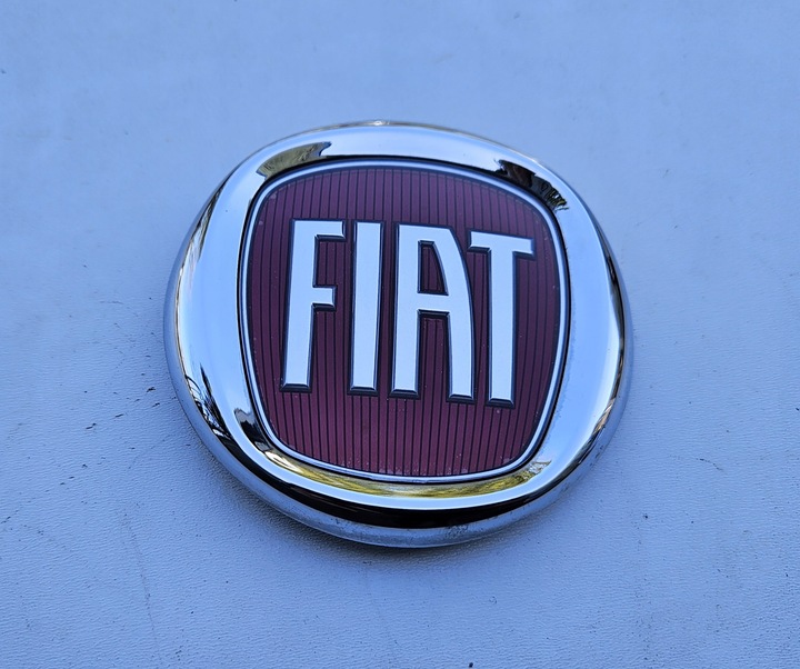 фото №1, Fiat punto iii эмблема логотип значок om