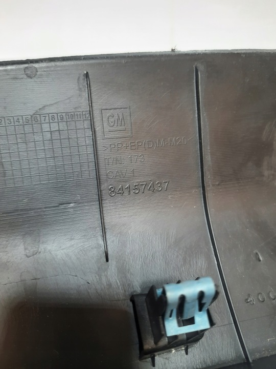 фото №12, Gmc acadia 17- защита крышки багажника 84157437 usa