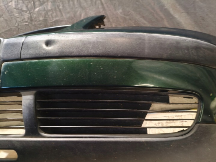 фото №13, Бампер перед volkswagen passat b5 lc6n