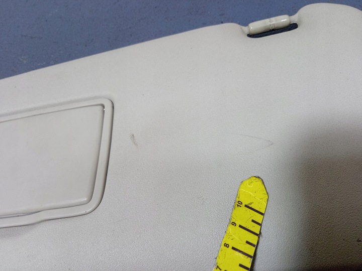 фото №6, Mazda 5 cr захисні накладки сонцезахисний козирок козирки комплект