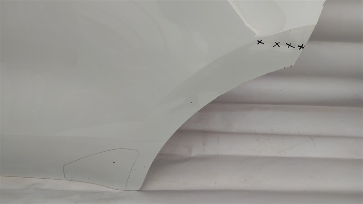 фото №7, Двері ліві зад kia sportage 4 iv po 2015