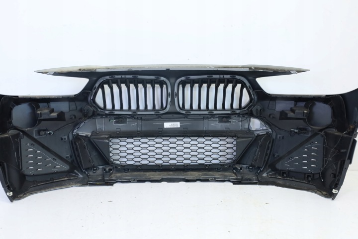 фото №13, Перед bmw x2 f39 капот бампер крило led c4w