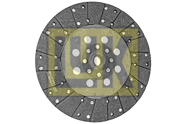 фото №2, Luk диск сцепления