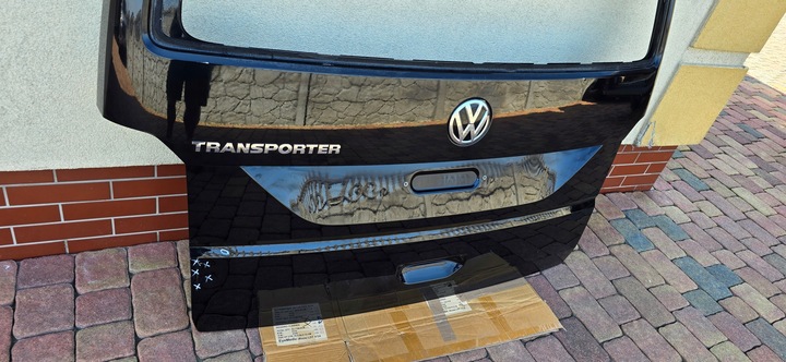 фото №9, Vw t6 transporter multivan задняя крышка