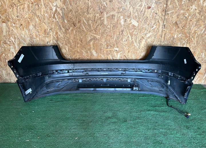 фото №4, Бампер зад audi q8 pdc lc9x