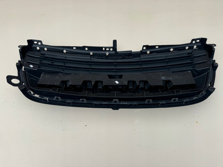 фото №11, Peugeot 508 i 1 10-14r решётка радиатора решётка бампера перед передняя 9686571877