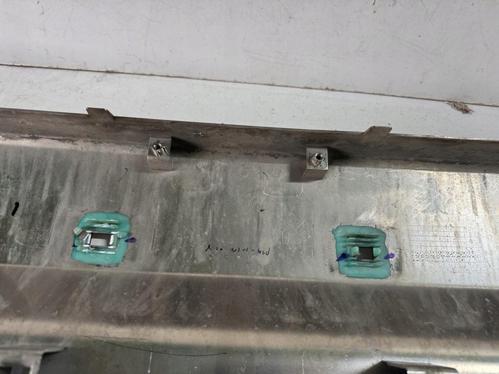 фото №10, Решётка решётка радиатора ford ranger iii 3 рестайлинг 15-