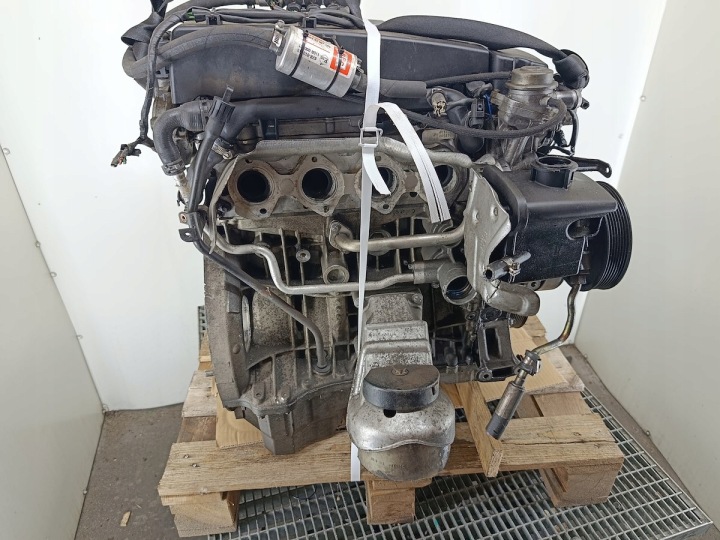 фото №8, Двигун mercedes-benz клас c w203 271946 1.8 16v c180k