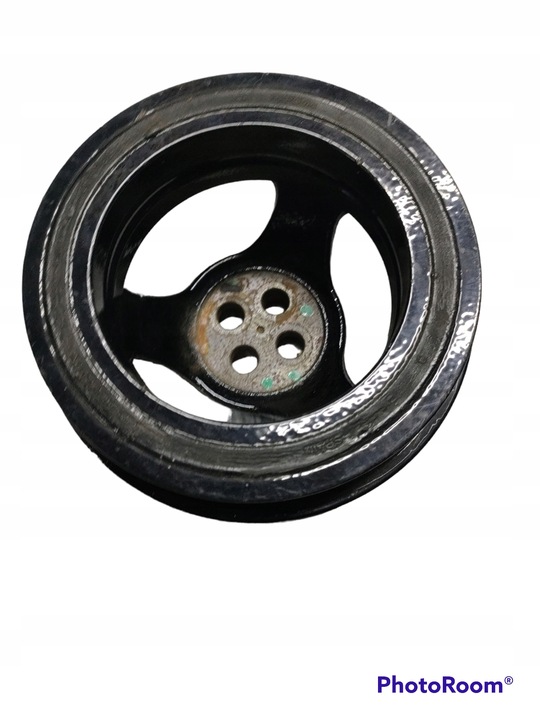 фото №1, Mercedes колесо ременное 2,2 cdi 6510300803