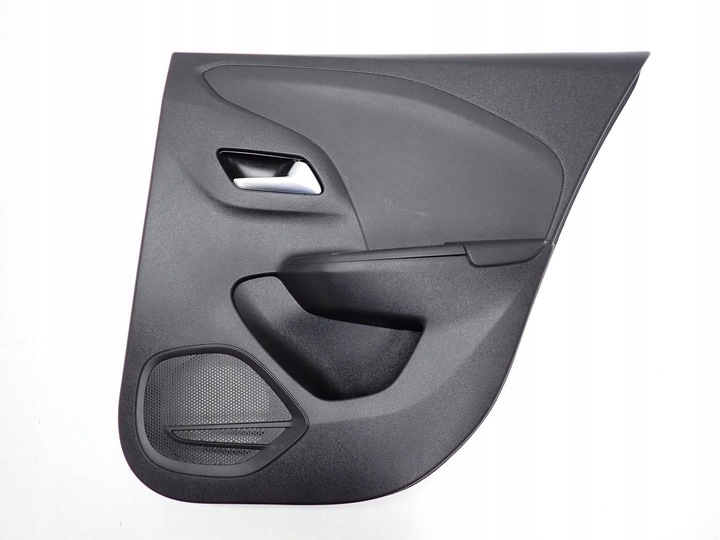 фото №1, Боковина оббивка двері праві зад 9834733480 opel corsa f 21r