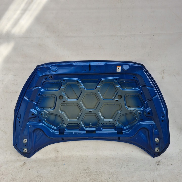 фото №15, Ford focus iv 4 mk4 18-21 капот крышка двигателя