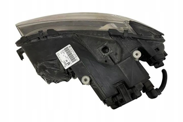 фото №9, Лампа ліва передня audi a3 cabrio 8p7 8p0941004k 2.0l бензин 147kw