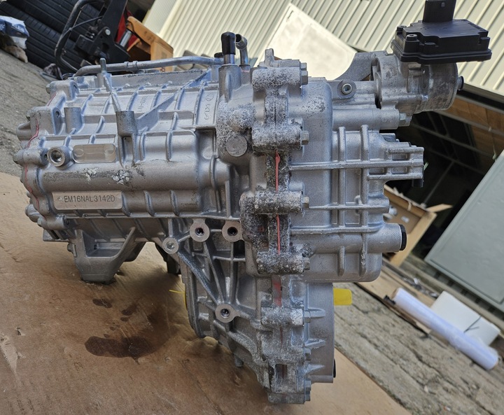 фото №12, Двигун електричний коробка передач kia niro ii 36500-0eda0 ao360-30001 8da6 em16