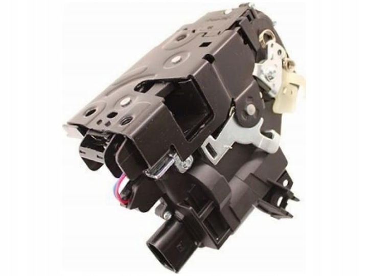 фото №1, Замок двері лівий перед skoda octavia ii mk2 04-13 i mk1 96-10