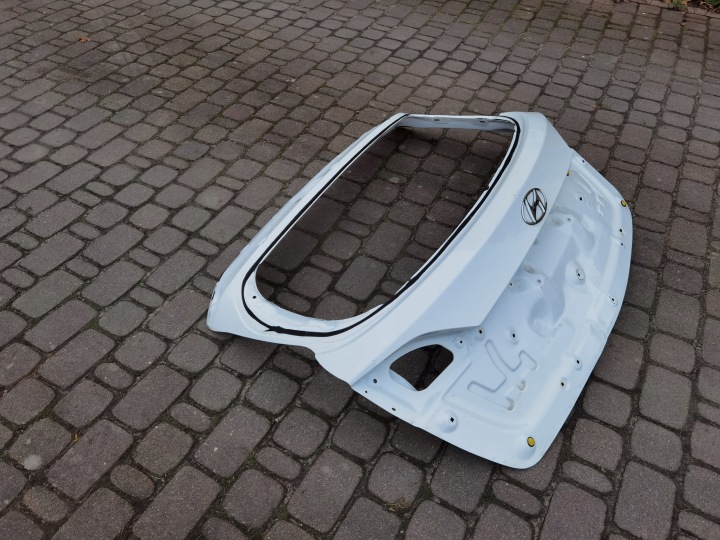 фото №5, Кришка багажника hyundai i40 універсал 2011-17
