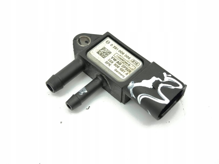 фото №7, Porsche cayenne 92a 2011 датчик давления выхлопных газов