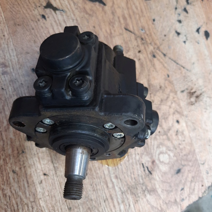 фото №4, Opel vectra c 1.9cdti 0445010183 насос впрыскивающий