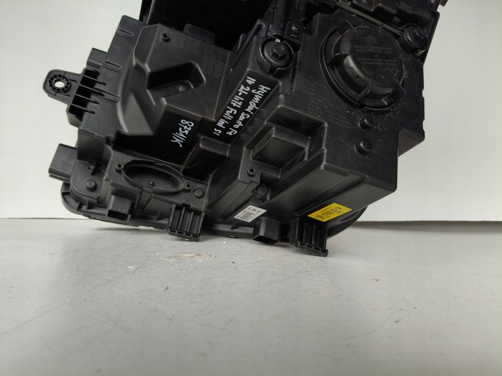 фото №7, Лампа правая фара hyundai santa fe iv 21- рестайлинг полный led