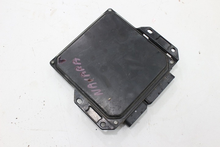 фото №8, Блок управления 237104x03a 2.5 dci nissan navara d40