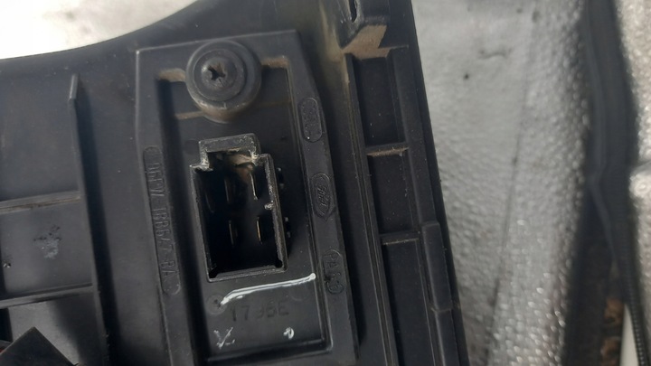 фото №4, Вентилятор нагрівача ford fiesta 1.3kat 96r