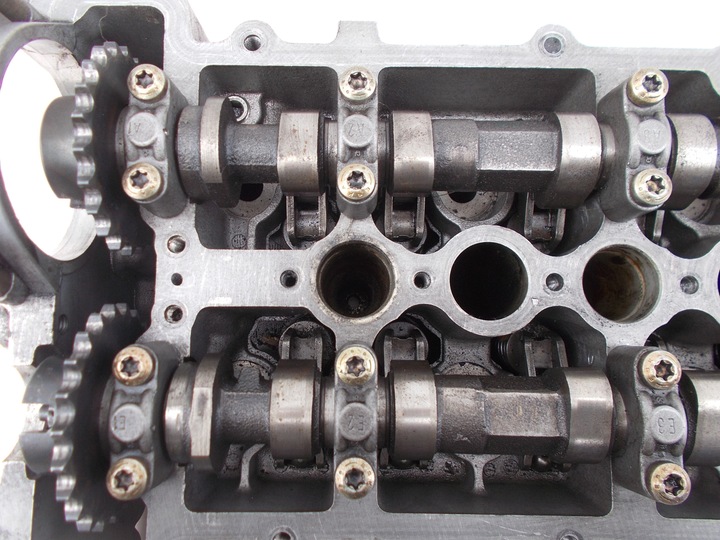 фото №8, Головка двигуна bmw 320 e46 2.0d m47 1769050.11
