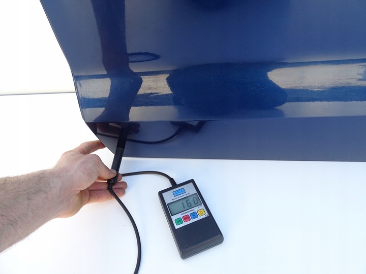 фото №12, Дверь левый зад левая задние lx5q audi a3 8v 5d sedan 12-17r