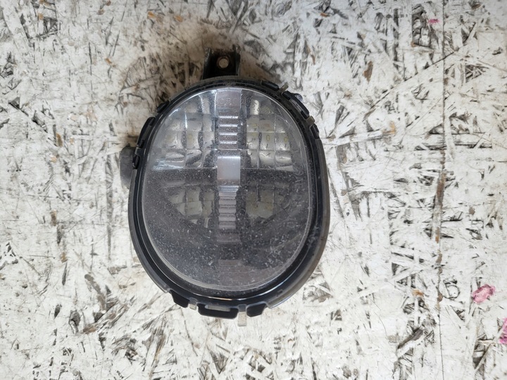 фото №1, Volvo s40 ii v50 галоген правый drl led 31353108