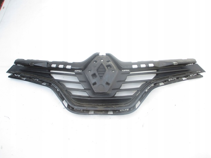 фото №1, Renault captur решётка радиатора бампера решётка 13-17 год