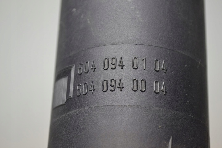 фото №5, Mercedes 208 w202 m111 всмоктувальна труба фільтра повітря