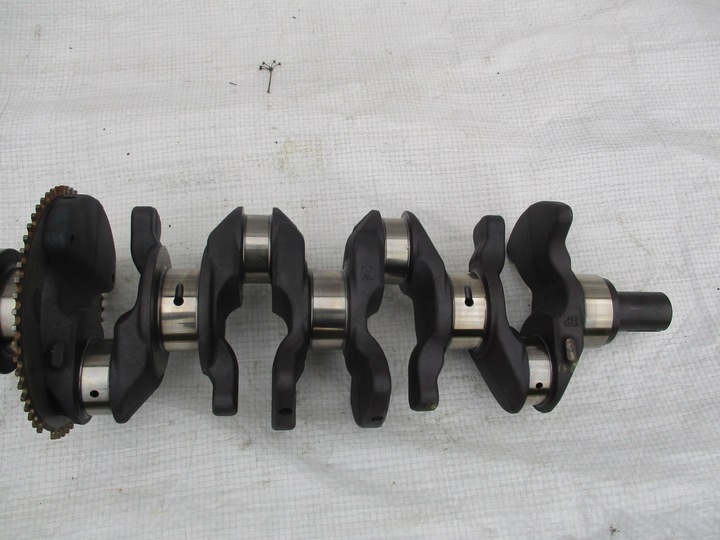 фото №1, Wał коленчатый номинал honda civic x type-r 2.0 turbo