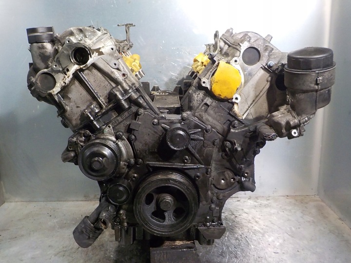 фото №11, Jeep grand cherokee iii wk wh chrysler 300c mercedes двигун 3.0 crd 642980