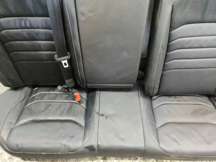 фото №9, Volkswagen arteon 2019 сиденья / диван / комплект