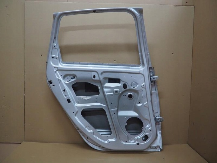 фото №10, Дверь левый зад renault scenic iii grand scenic iii