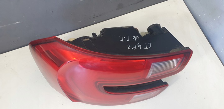 фото №4, Citroen c4 ii grand picasso 13- лампа лівий зад 9676853980