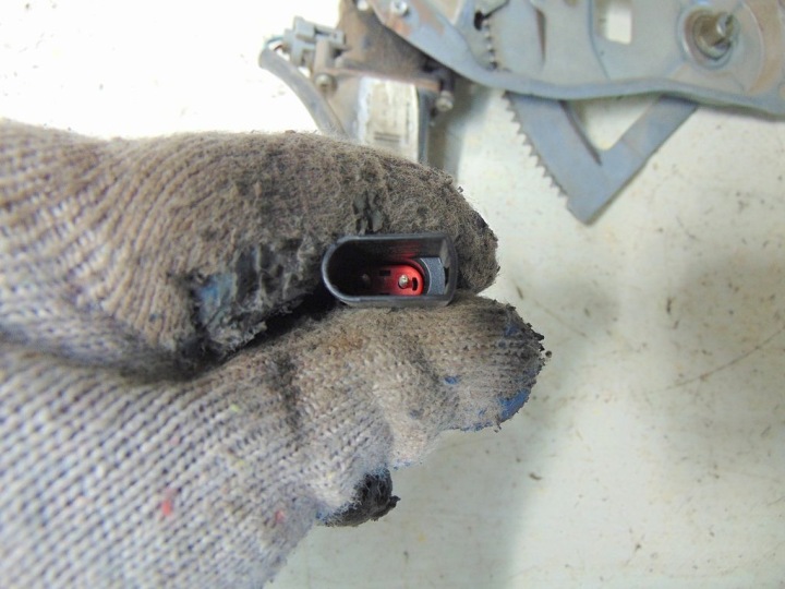 фото №5, Ford transit vi 2.0tdci 06r підйомник праве скла