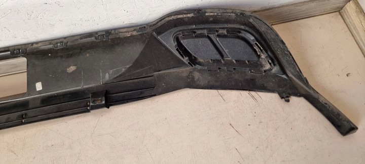 фото №5, Дифузор спойлер зад vw golf 8 viii 5h6 r-line