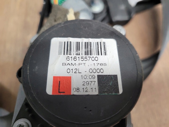 фото №5, Volvo s60 ii v60 pas лівий перед переднє 616155700