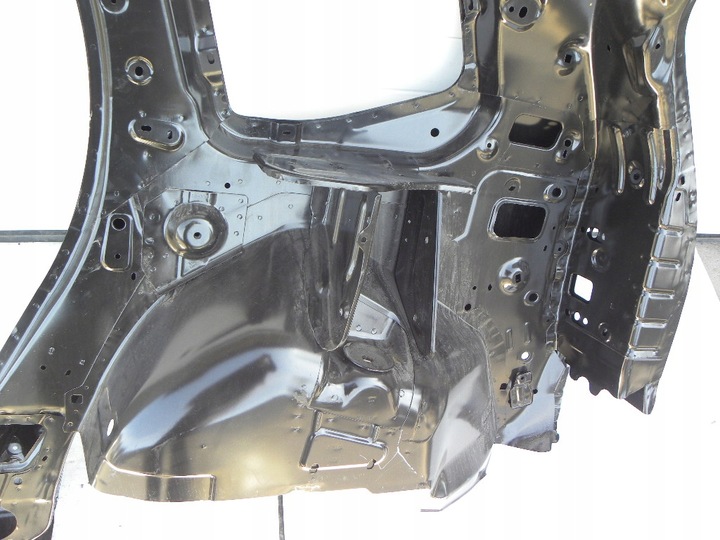 фото №9, Dacia duster i крило задній права сторона 10-2017 рік