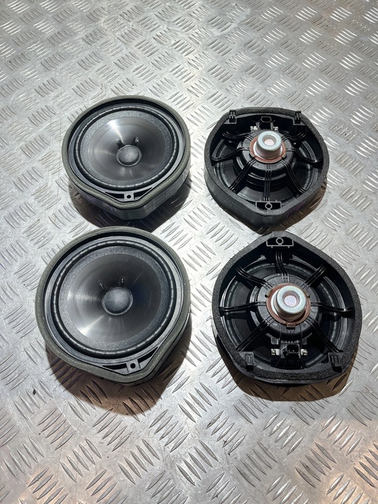 фото №1, Динамик дверь t2a0 honda civic xi 21-